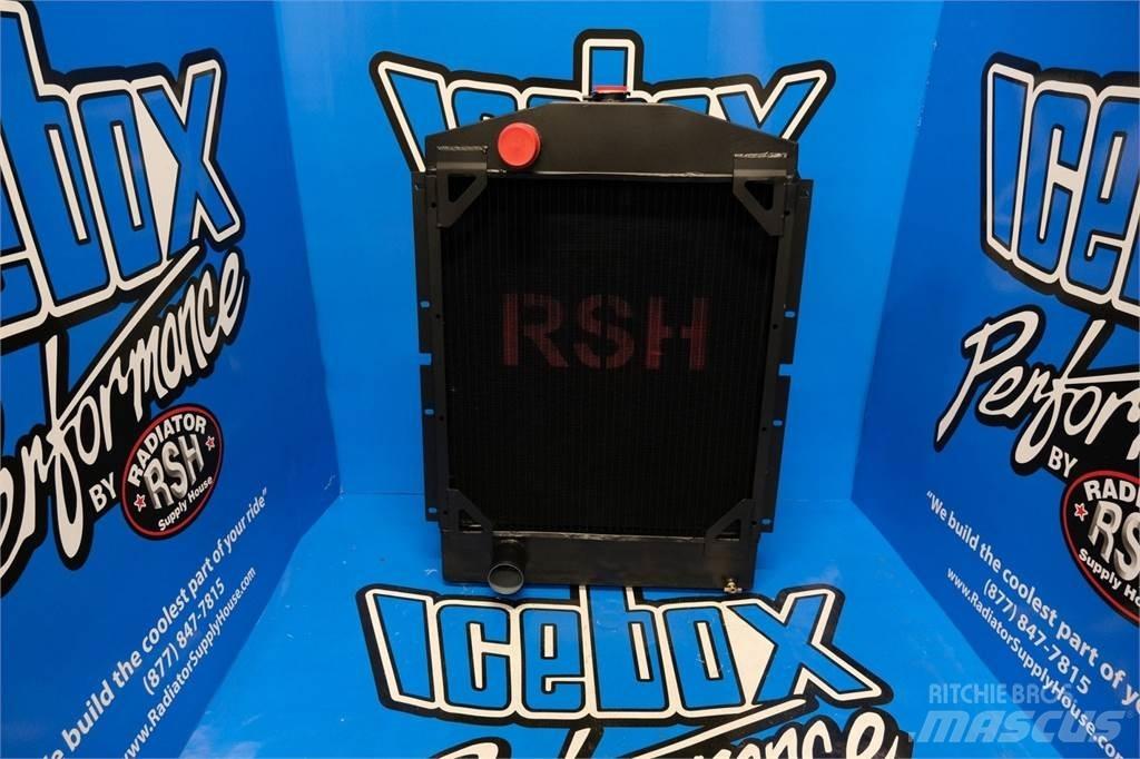 CASE W24B Radiatori