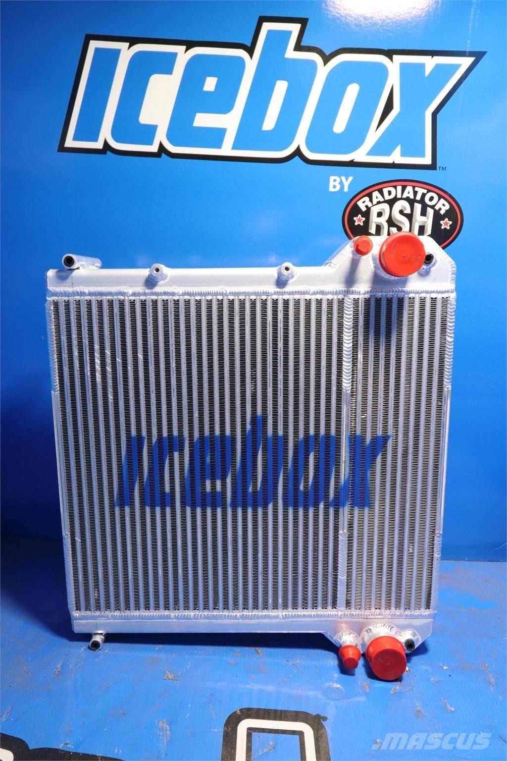 CAT 0 Radiatori