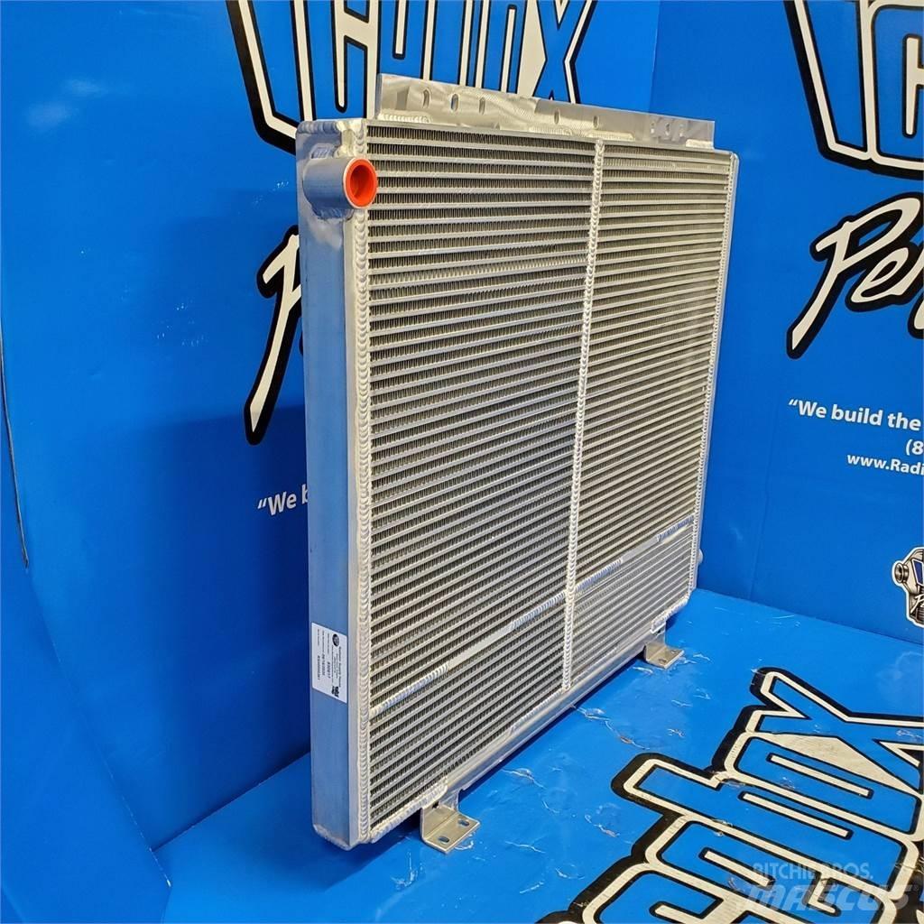 CAT 235 Radiatori