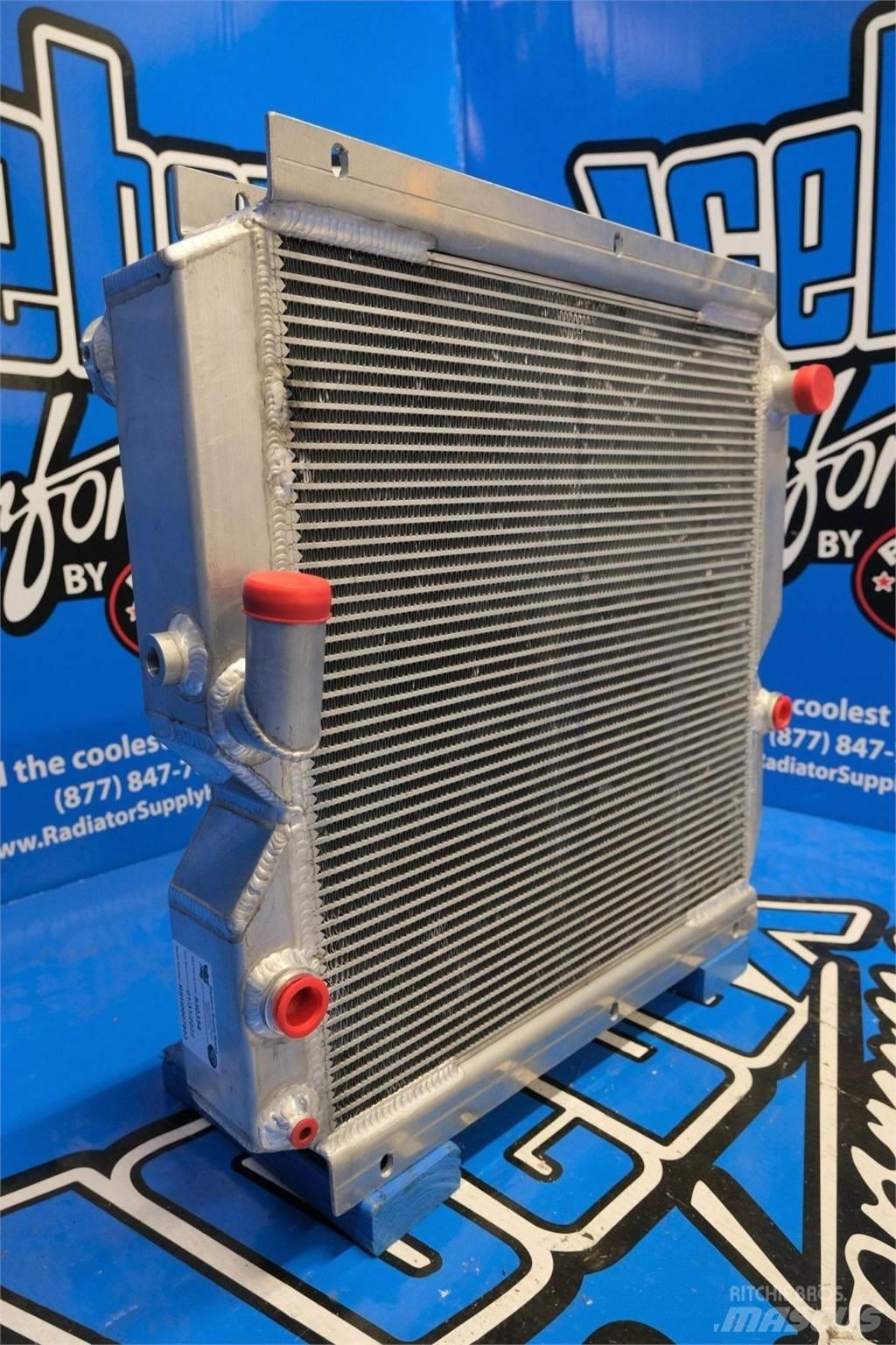 CAT 252B Radiatori