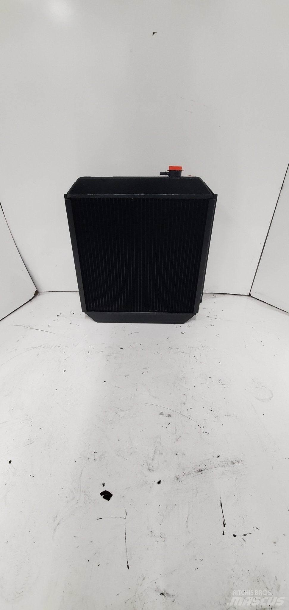CAT 308B Radiatori