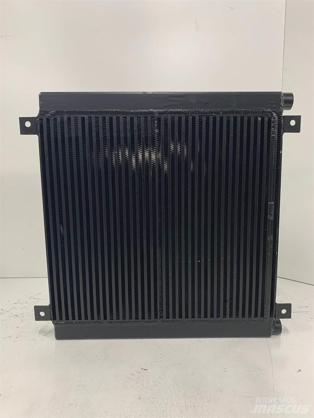 CAT 312B Radiatori