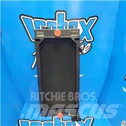 CAT 320B Radiatori