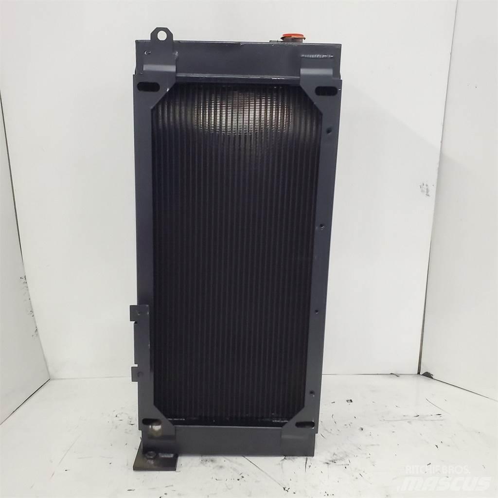 CAT 320B Radiatori