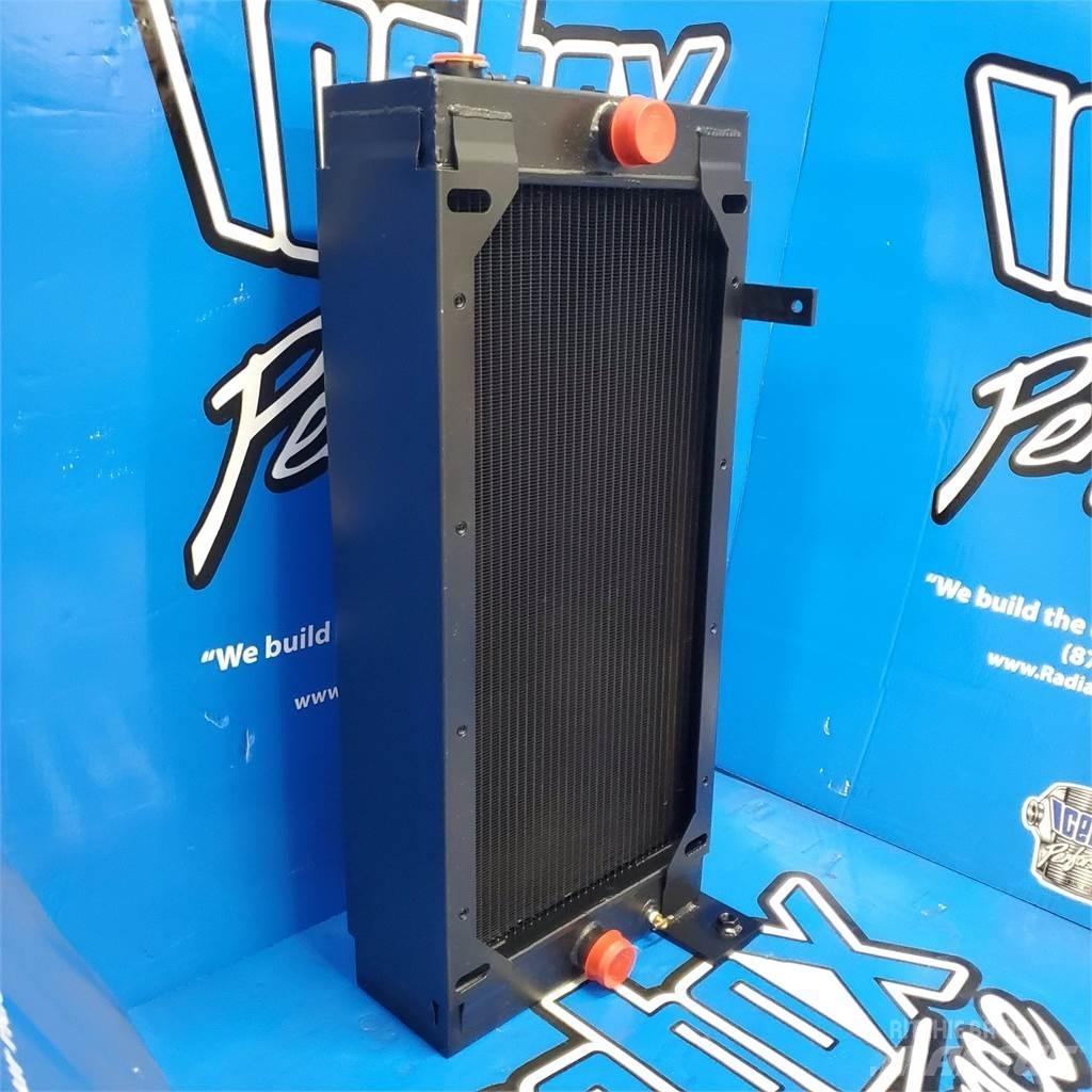 CAT 320B Radiatori