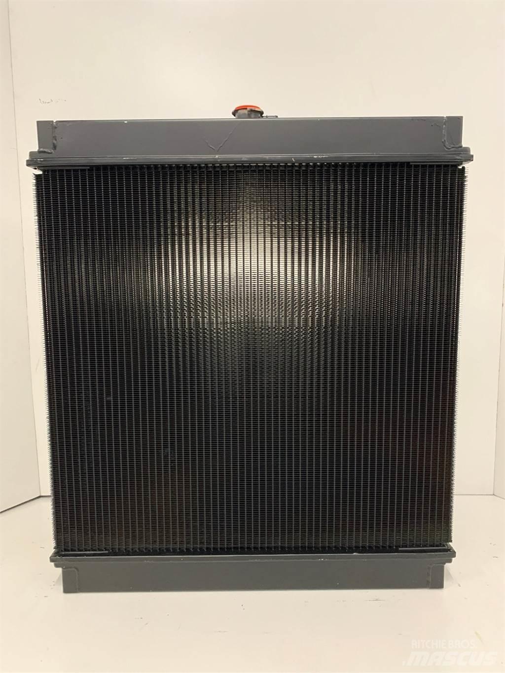 CAT 320BL Radiatori