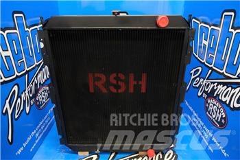 CAT 322L Radiatori