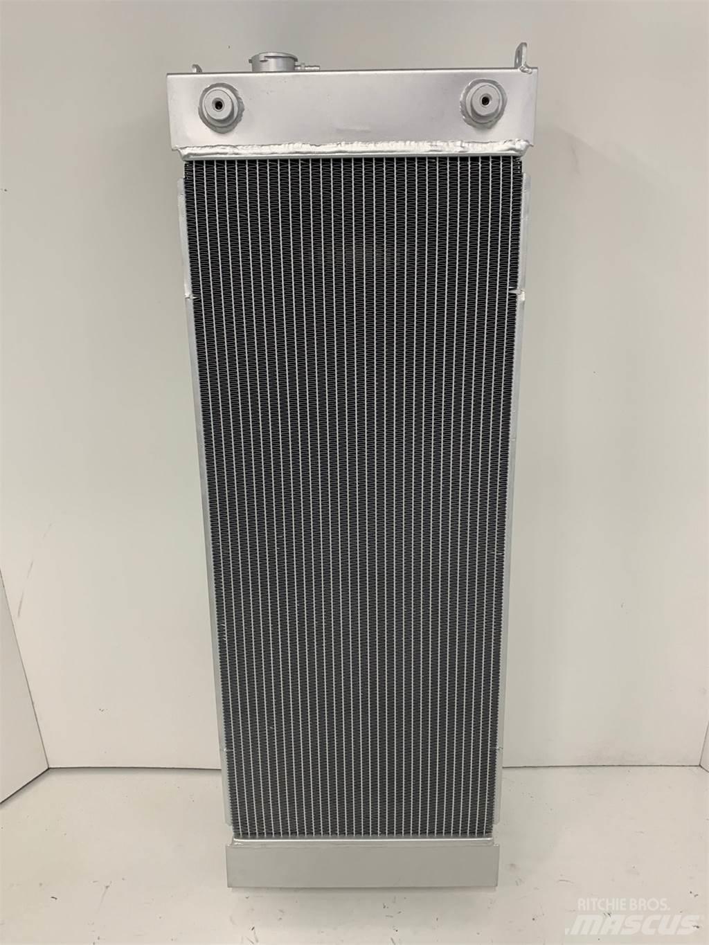 CAT 324D Radiatori