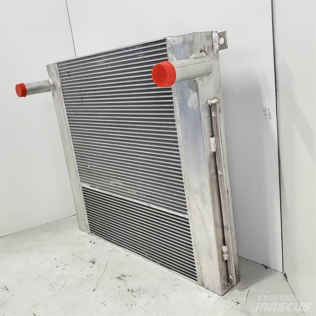 CAT 330C Radiatori