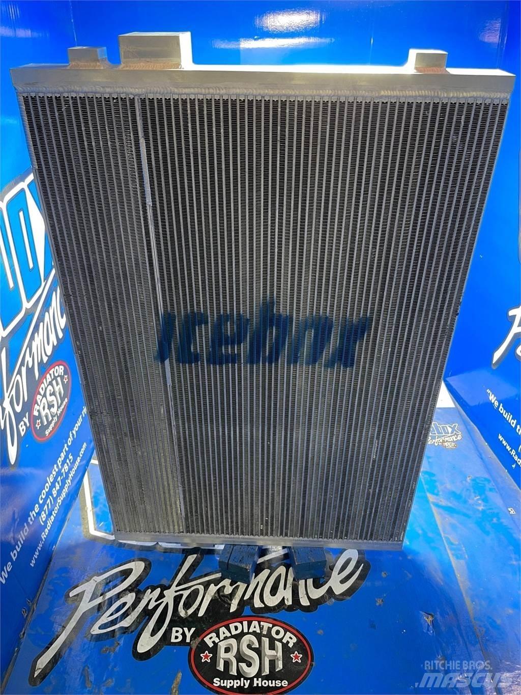 CAT 345C Radiatori