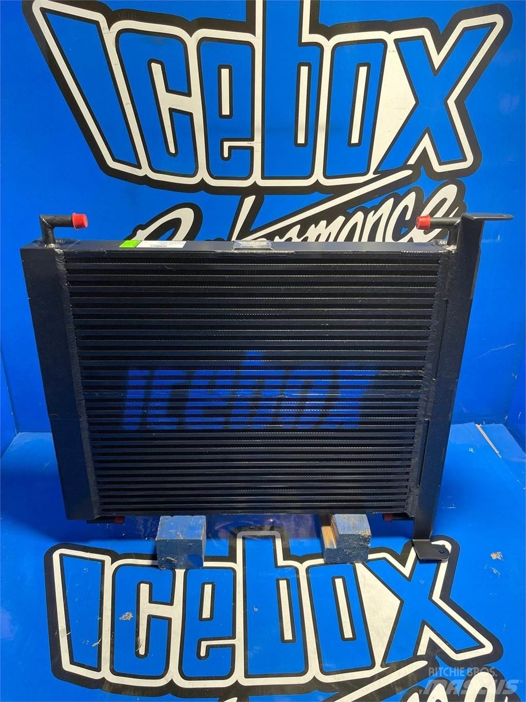 CAT 414 Radiatori