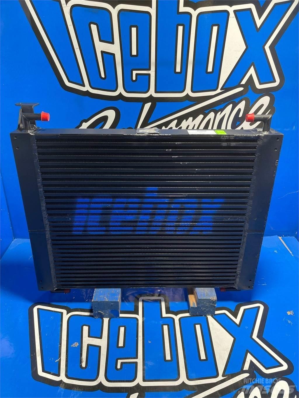 CAT 414 Radiatori