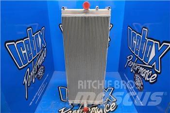 CAT 568 Radiatori