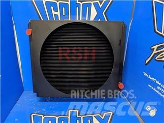 CAT 613C Radiatori