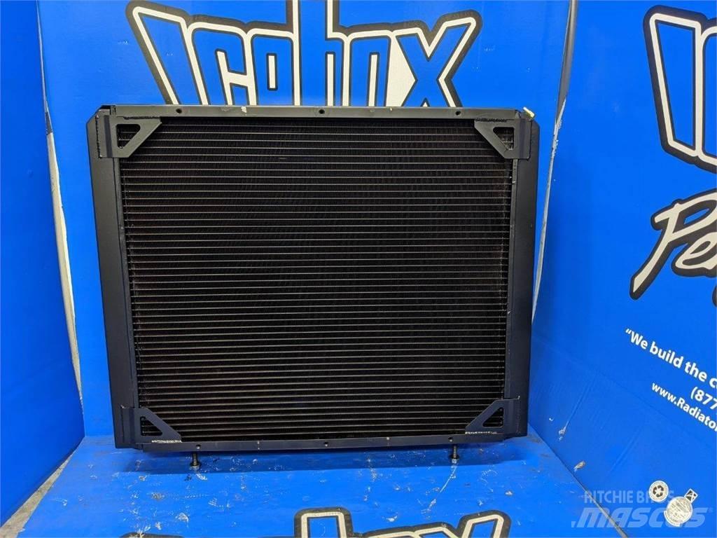 CAT 613C Radiatori