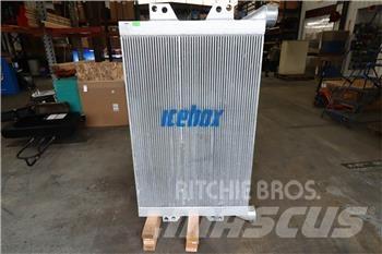 CAT 793 Radiatori