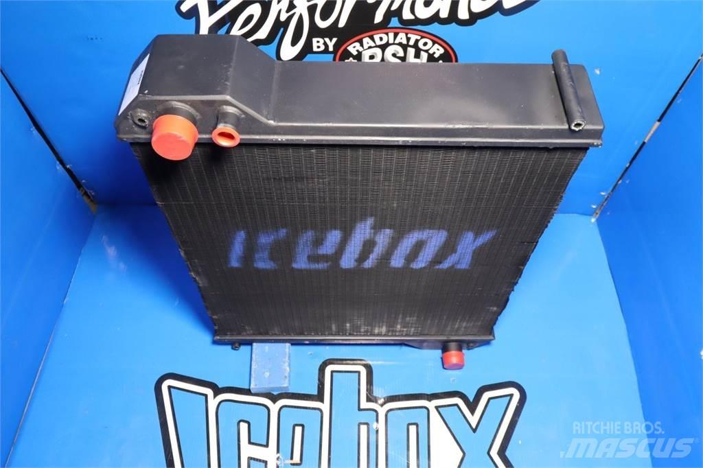 CAT 906 Radiatori