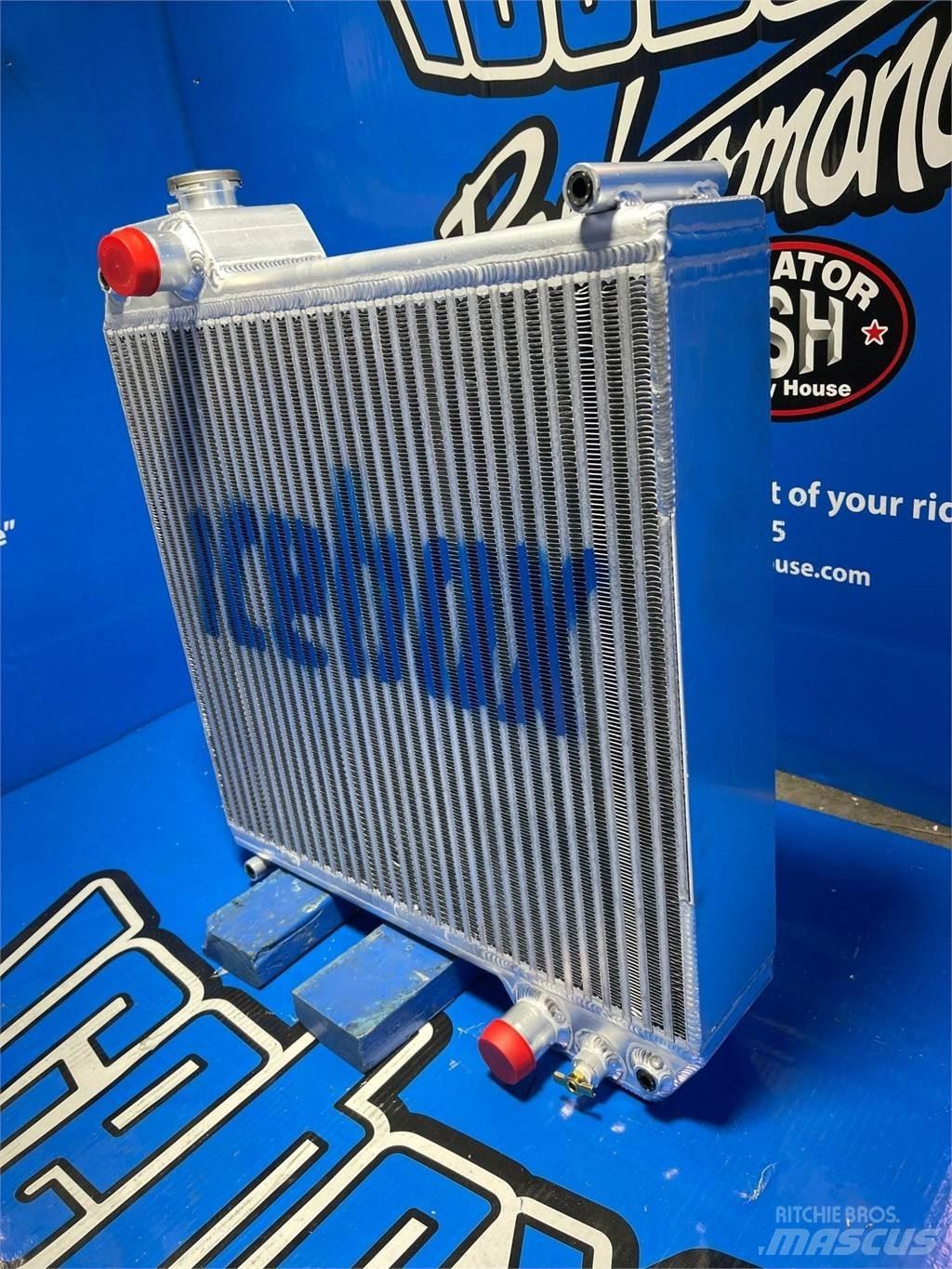 CAT 906 Radiatori
