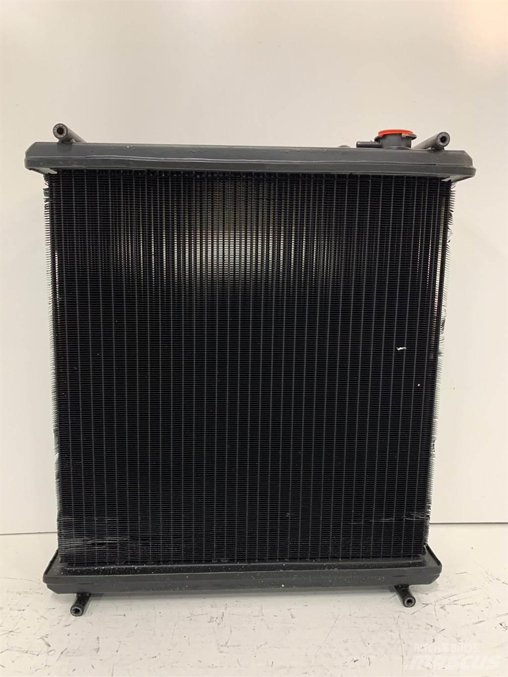 CAT 908C Radiatori
