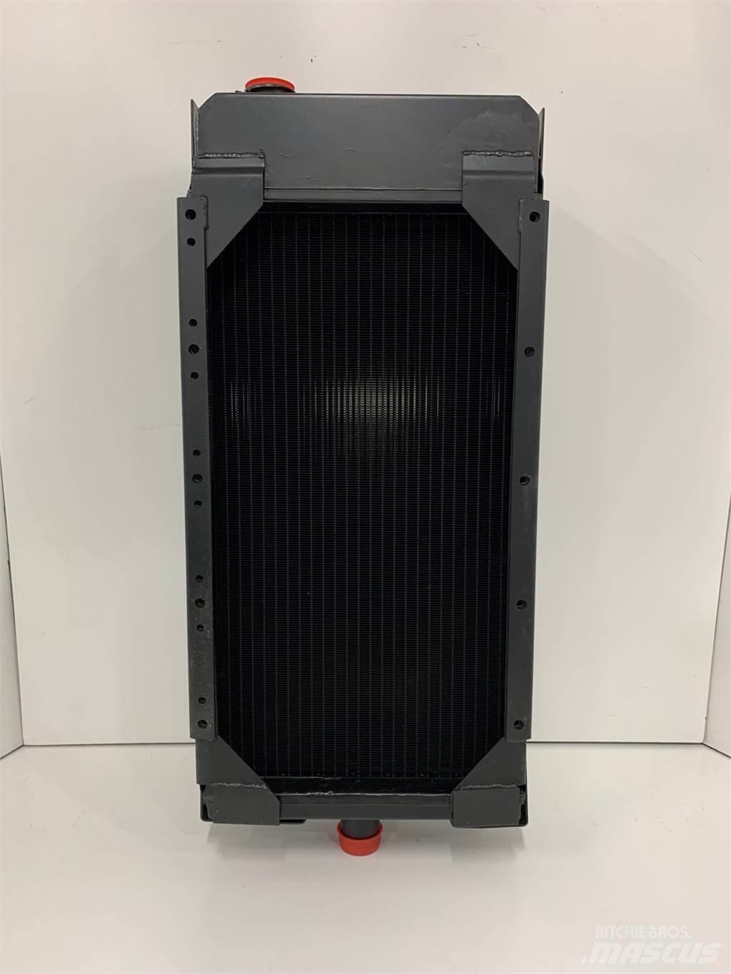 CAT 953 Radiatori