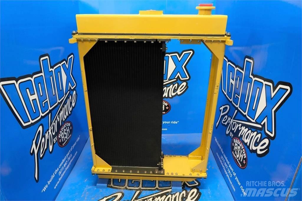 CAT 963 Radiatori