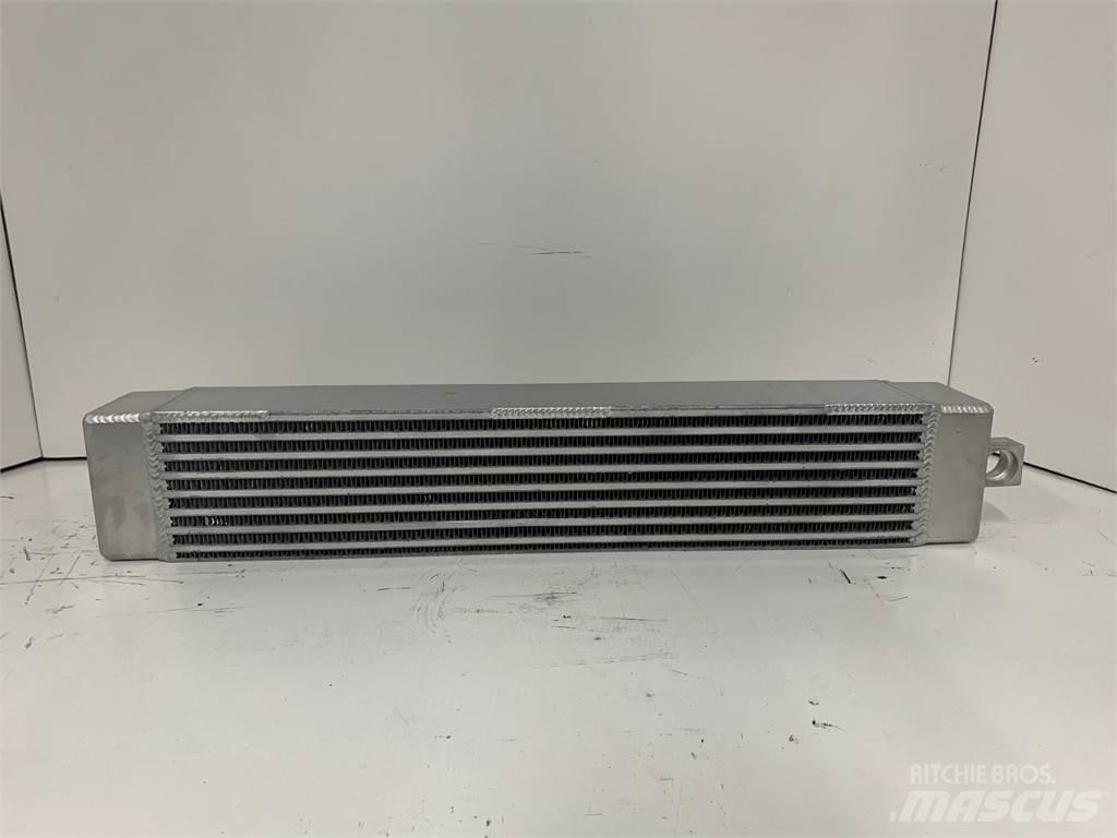 CAT 966D Radiatori