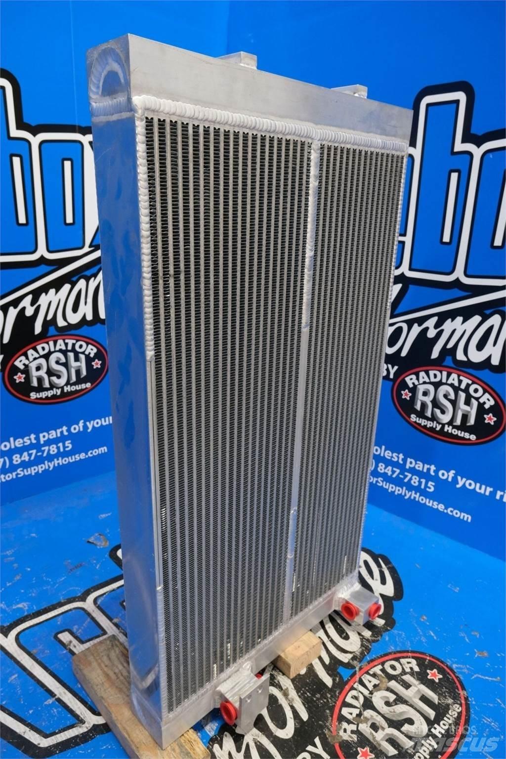 CAT 966G Radiatori