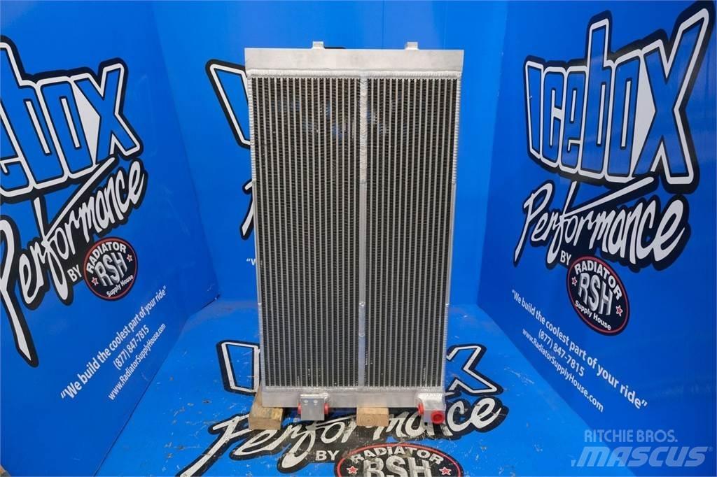 CAT 966G Radiatori