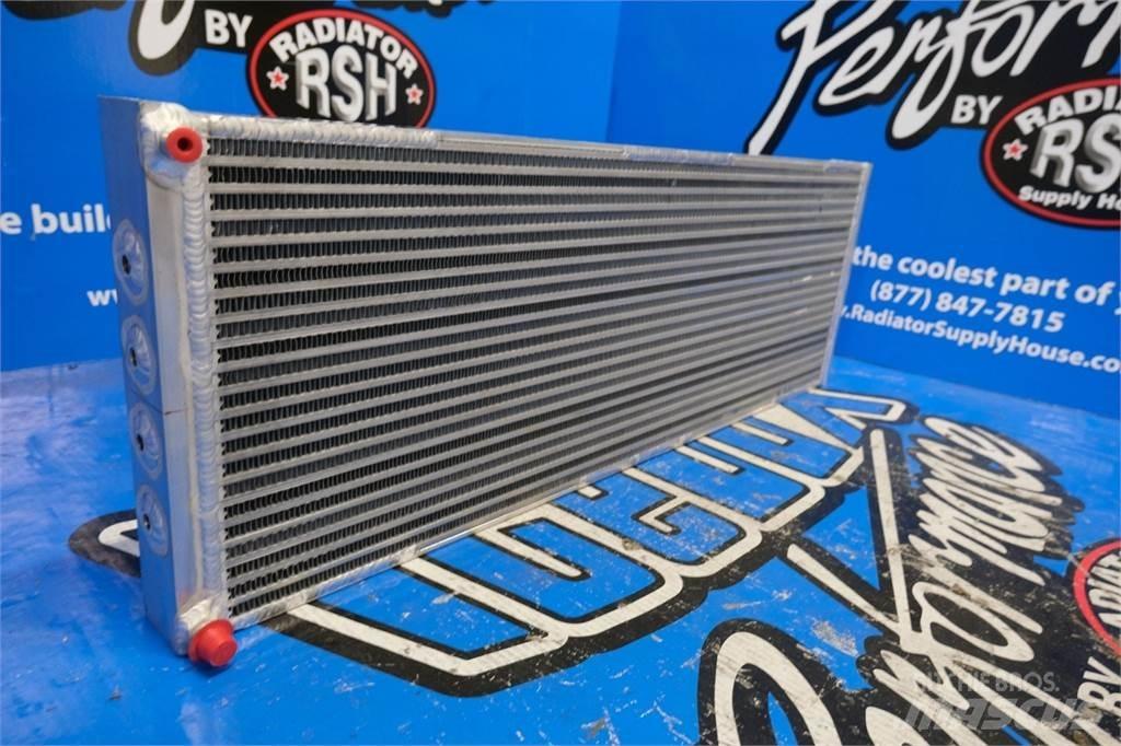 CAT 966G Radiatori