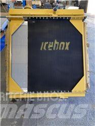 CAT 980C Radiatori