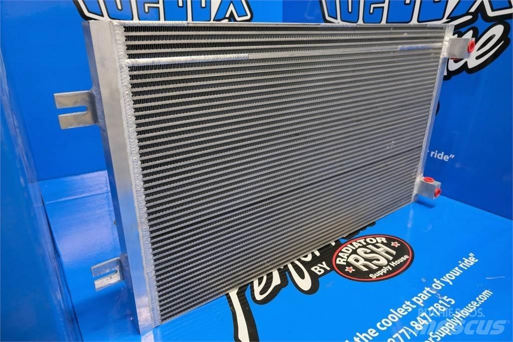 CAT 980G Radiatori