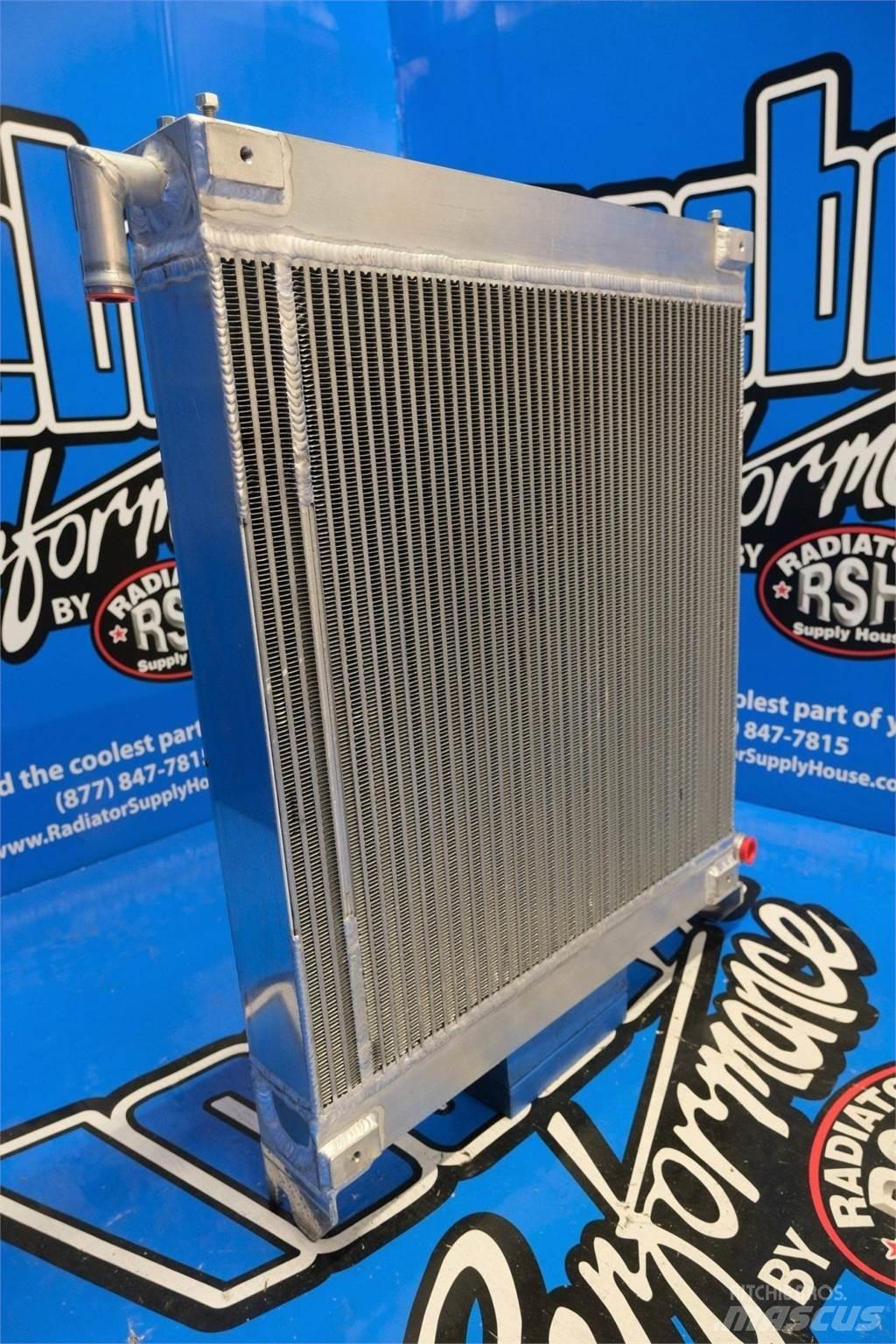 CAT CS76 Radiatori