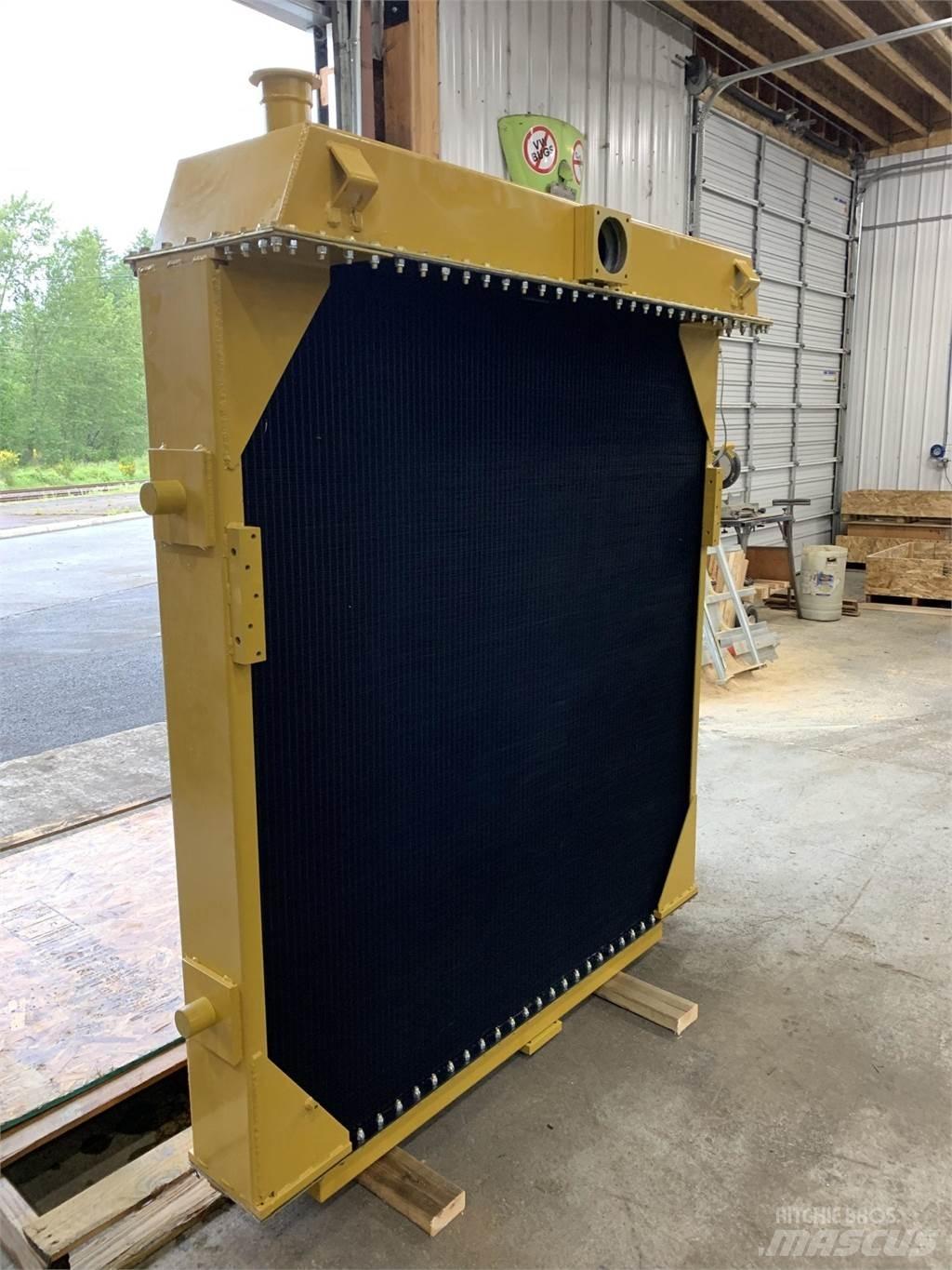 CAT D11N Radiatori