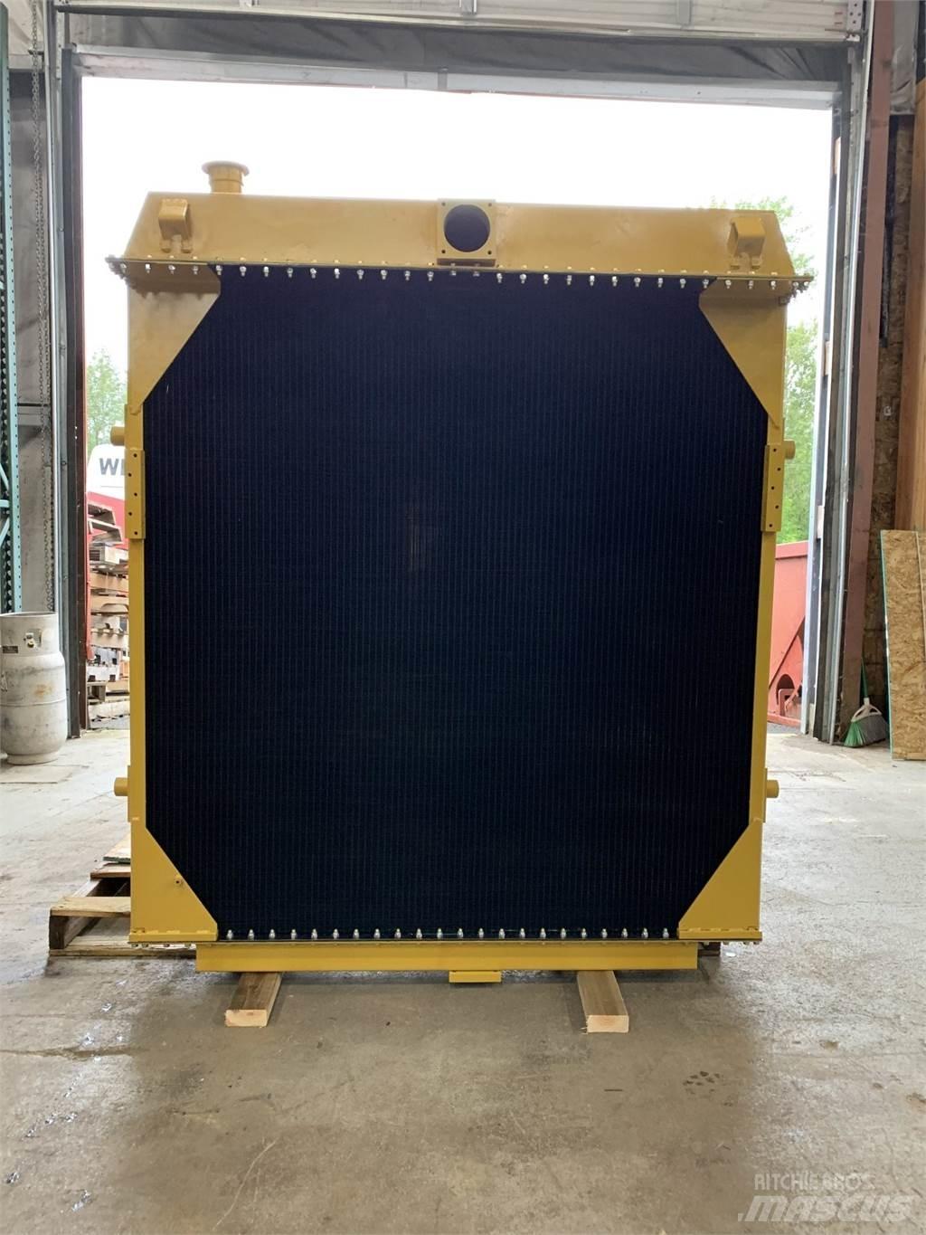 CAT D11N Radiatori