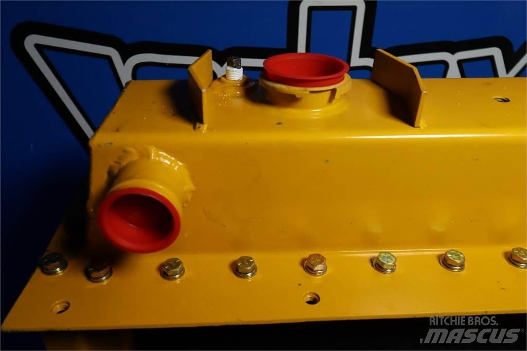 CAT D4H Radiatori