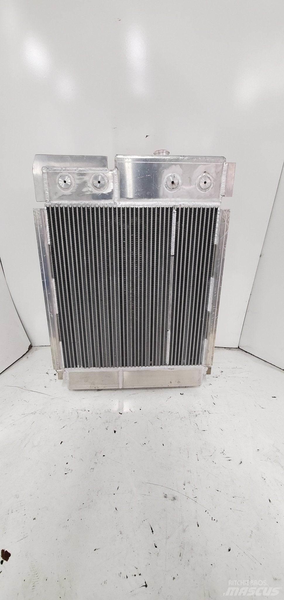 CAT D5 Radiatori