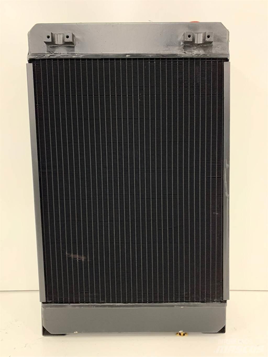 CAT D5C Radiatori