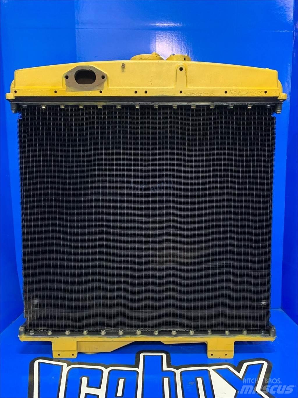 CAT D6C Radiatori