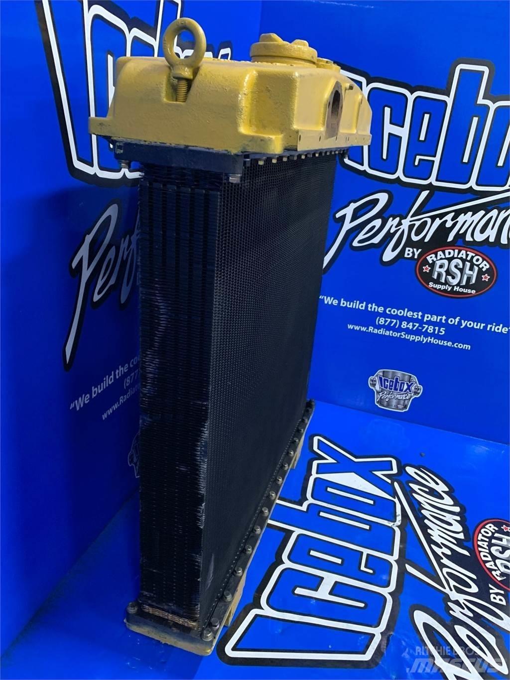 CAT D6C Radiatori