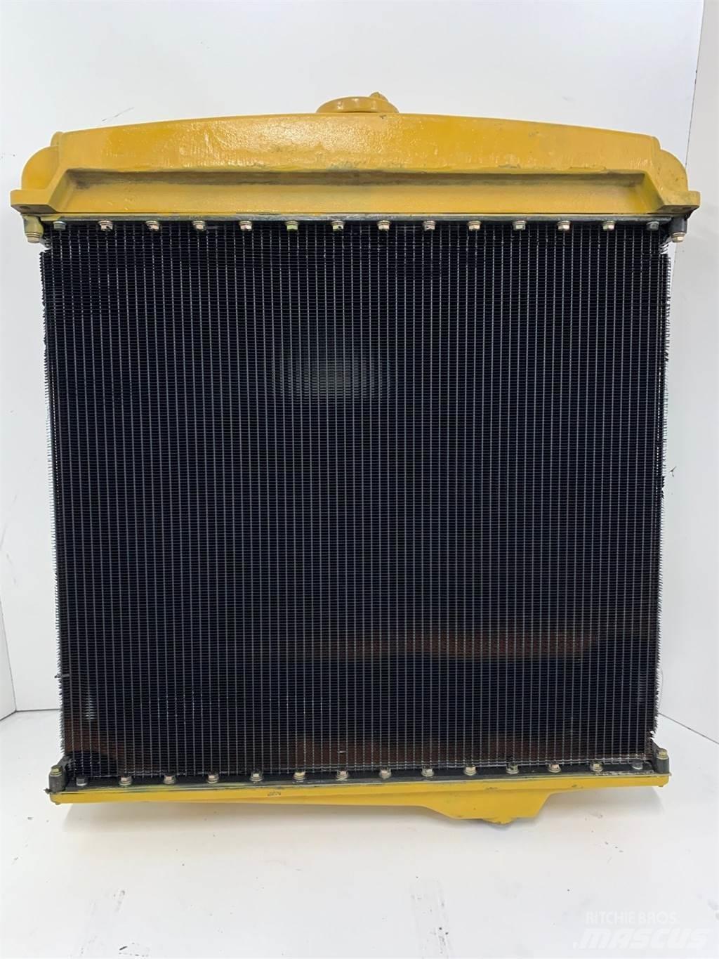 CAT D6C Radiatori