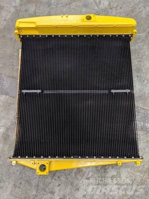 CAT D8H Radiatori