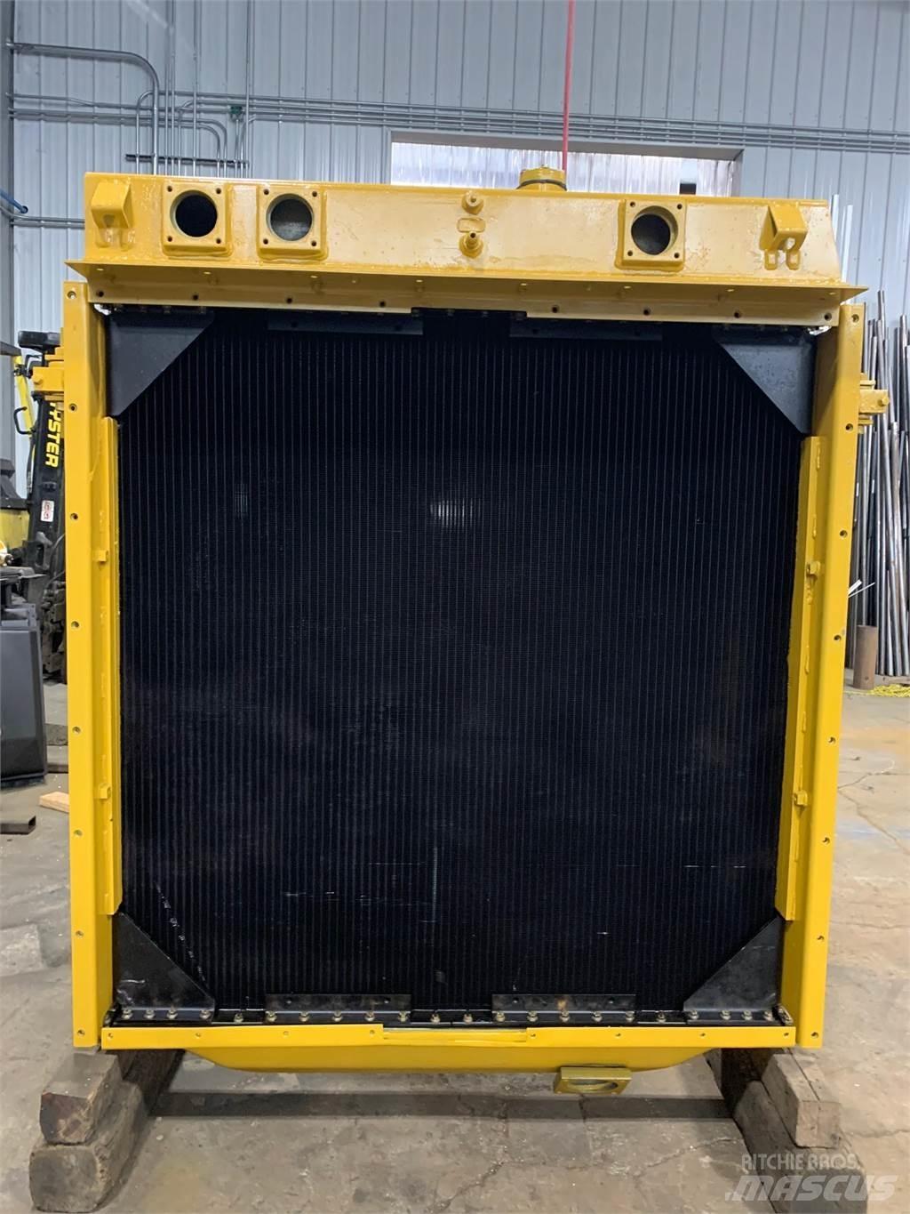 CAT D9L Radiatori