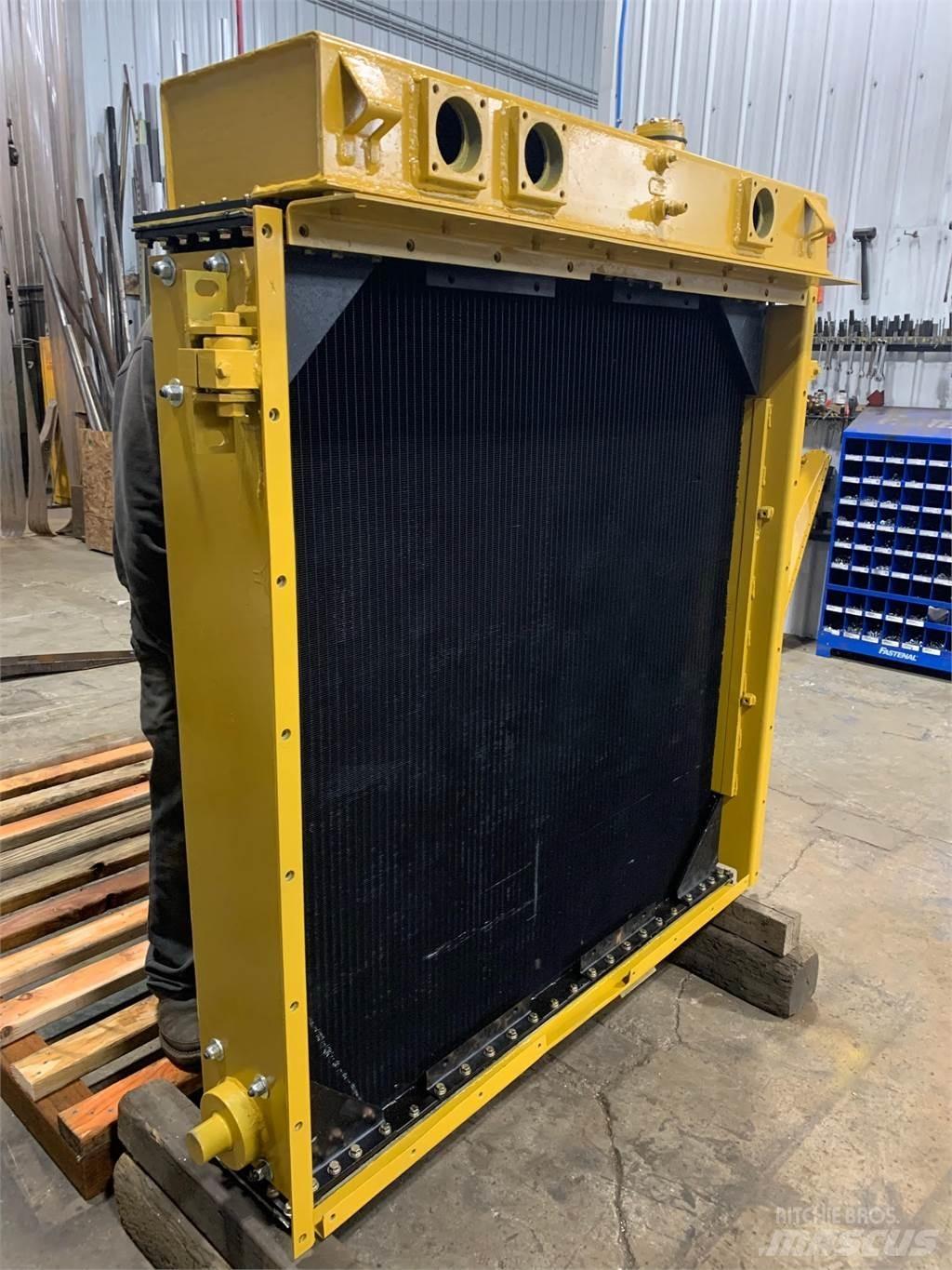 CAT D9L Radiatori