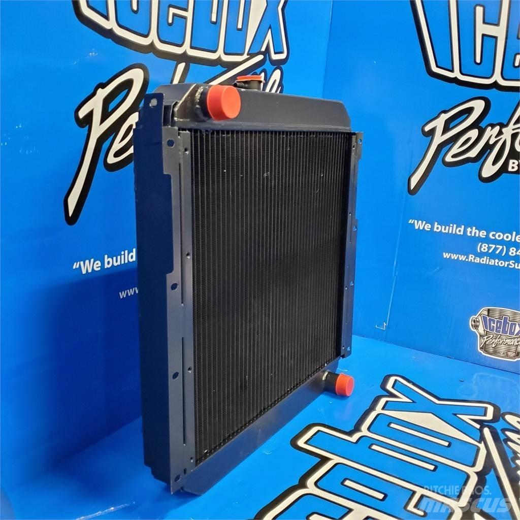 CAT E120B Radiatori