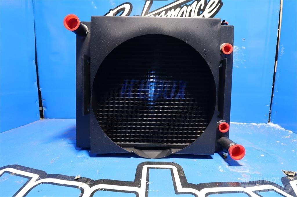 CAT V45C Radiatori