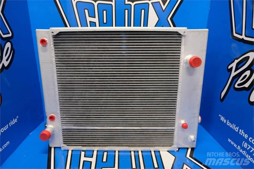 CAT V800 Radiatori