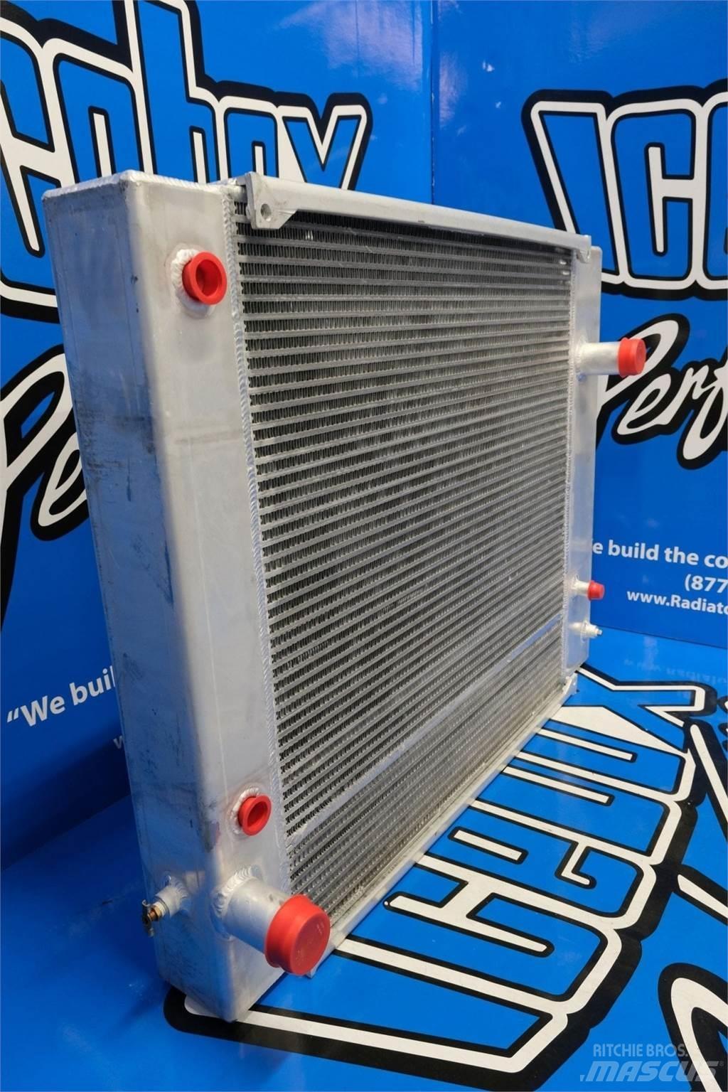 CAT V800 Radiatori