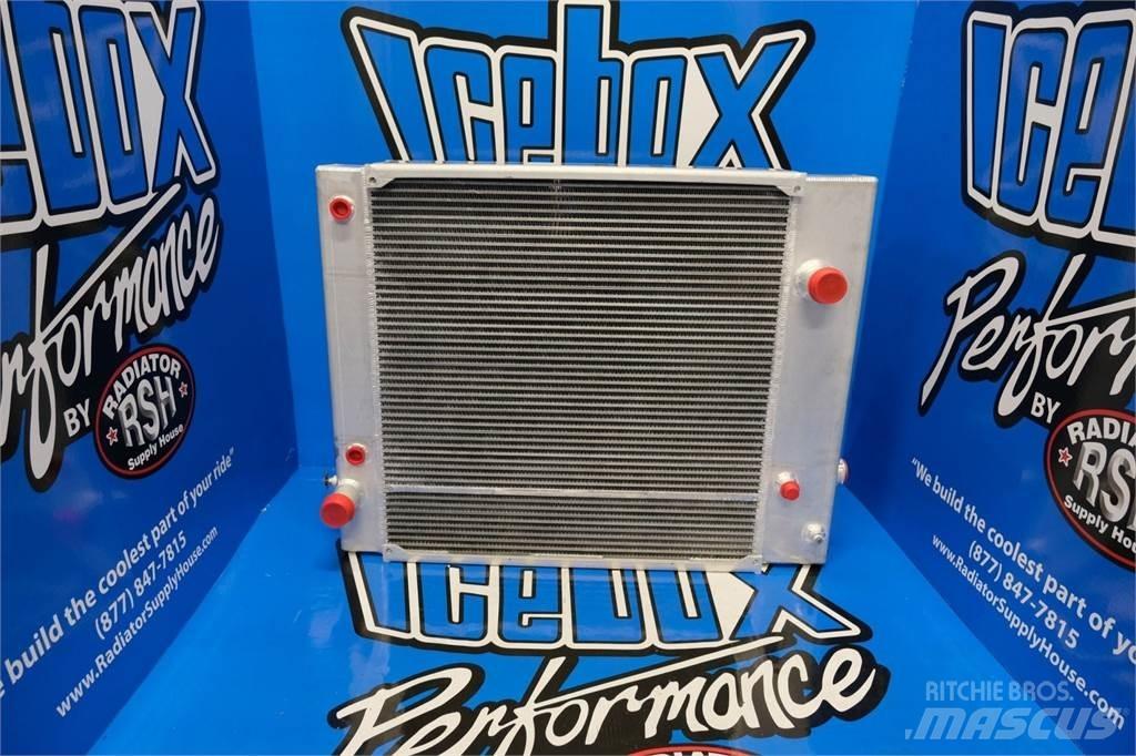 CAT V800 Radiatori