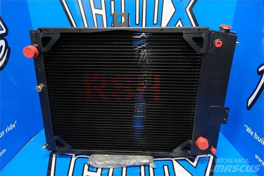 Ford  Radiatori