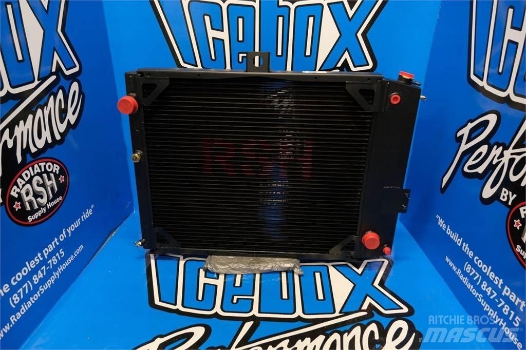Ford  Radiatori